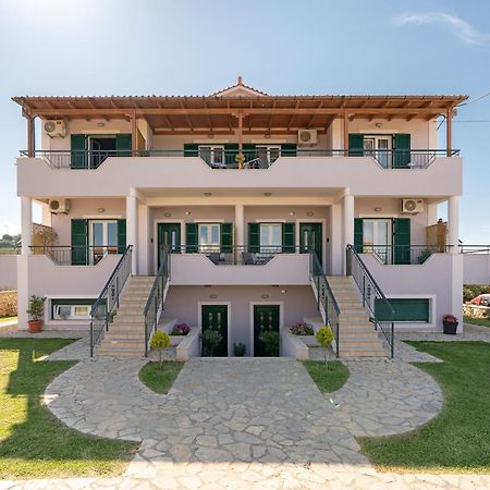 Spiros House Apartment สโวโรนาตา ภายนอก รูปภาพ