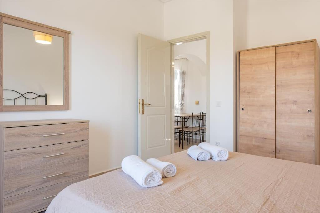 Spiros House Apartment สโวโรนาตา ภายนอก รูปภาพ