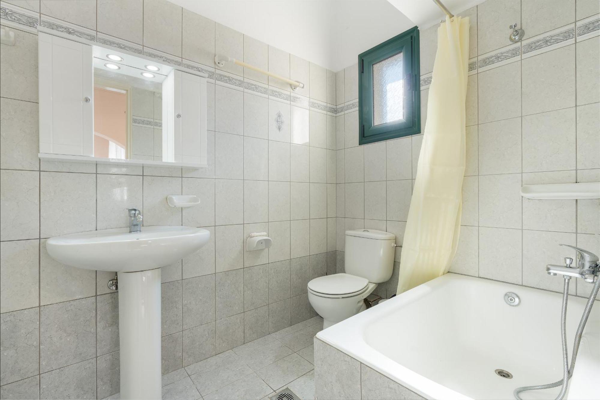 Spiros House Apartment สโวโรนาตา ภายนอก รูปภาพ