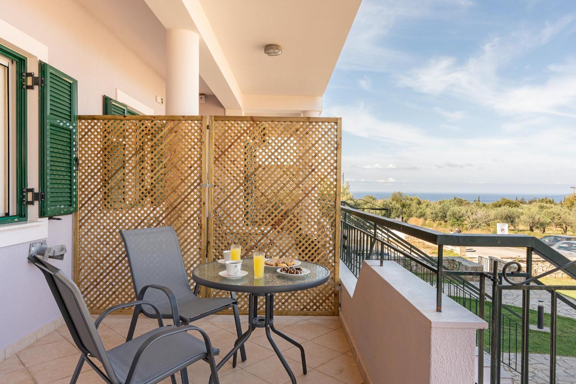 Spiros House Apartment สโวโรนาตา ภายนอก รูปภาพ