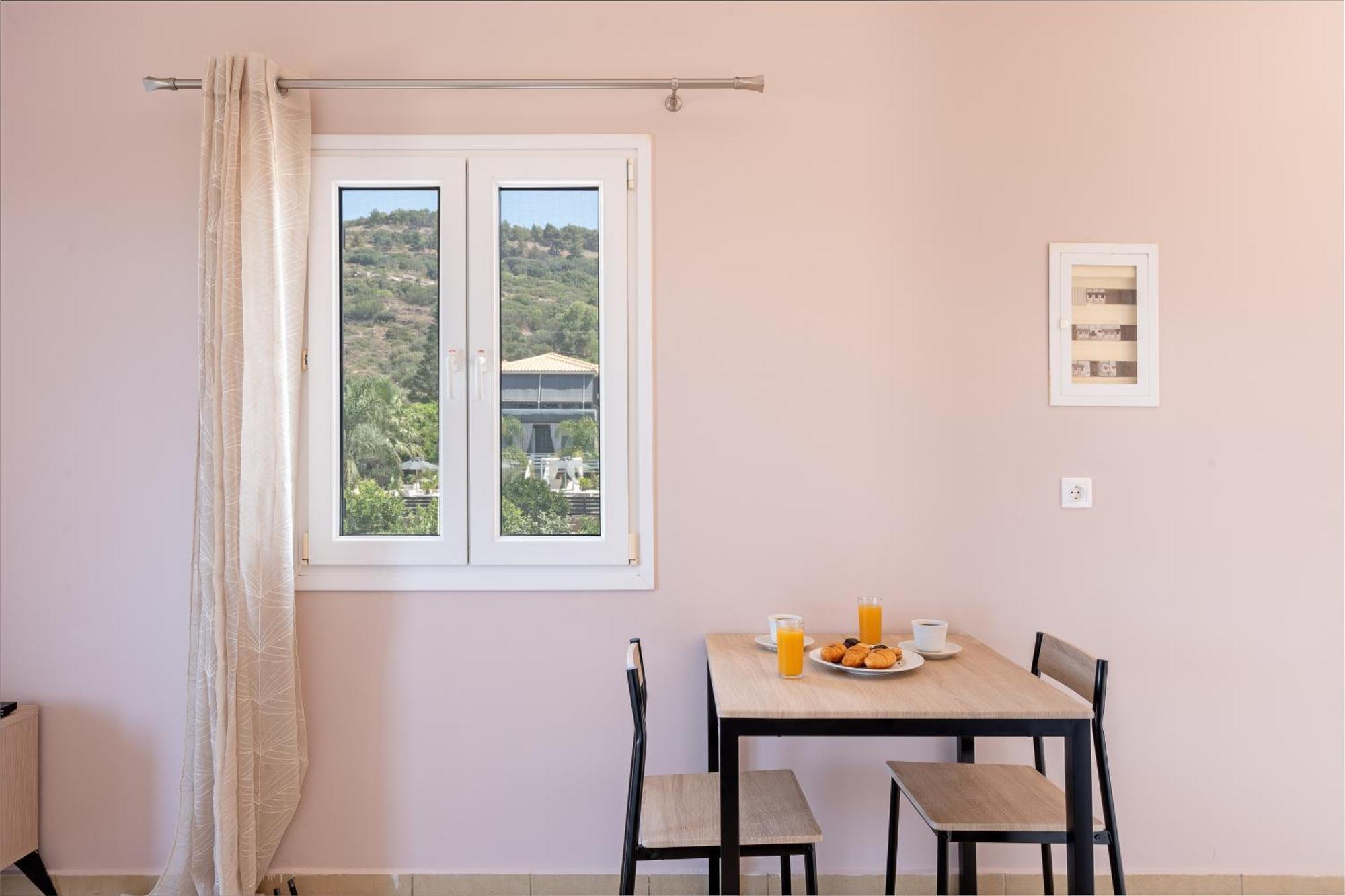 Spiros House Apartment สโวโรนาตา ภายนอก รูปภาพ