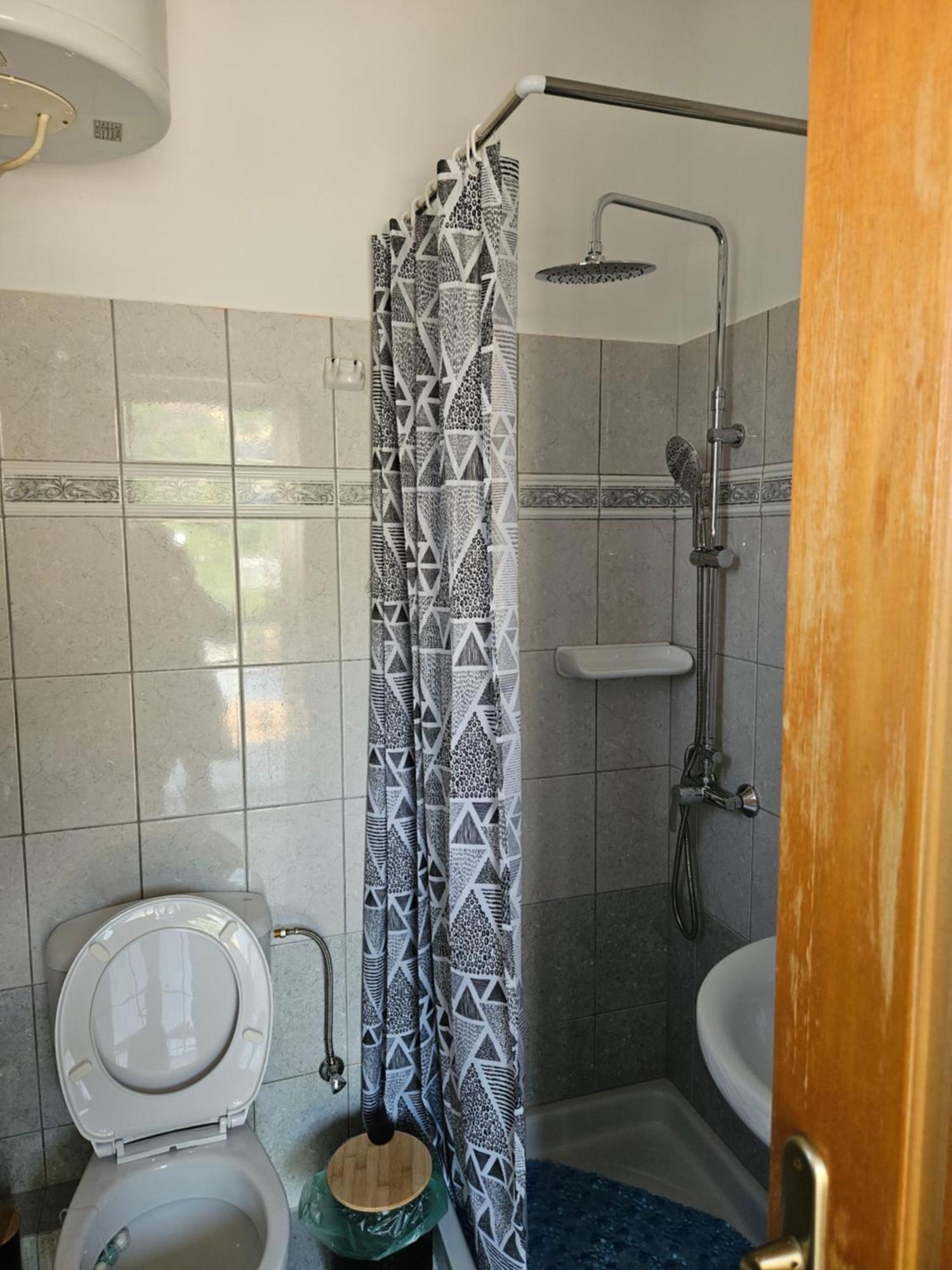 Spiros House Apartment สโวโรนาตา ภายนอก รูปภาพ